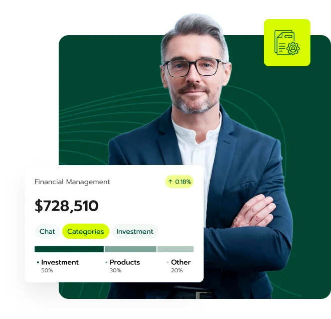 Kestrel Fundholm asset management